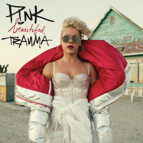 Pink – Beautiful Trauma – LP