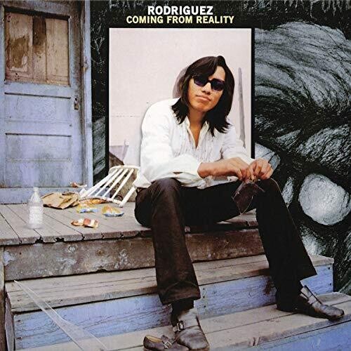 Rodriguez - Viniendo de la Realidad - LP