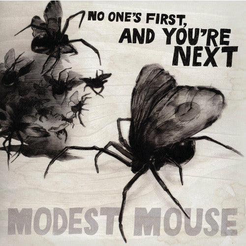 Modest Mouse - No One's First and You're Next - LP