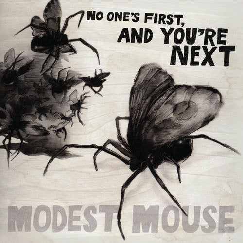 Modest Mouse – No One's First and You're Next – LP