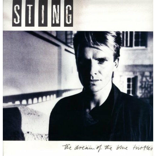 Sting - Dream Of The Blue Turtles - LP