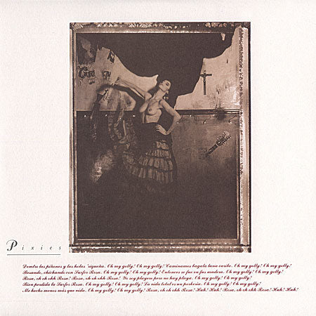 The Pixies – Surfer Rosa – LP