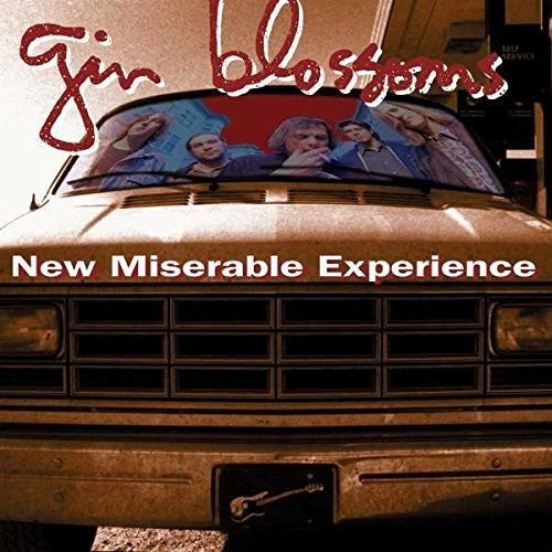 Gin Blossoms – New Miserable Experience – LP