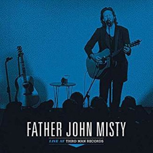 Pater John Misty – Live bei Third Man Records – LP