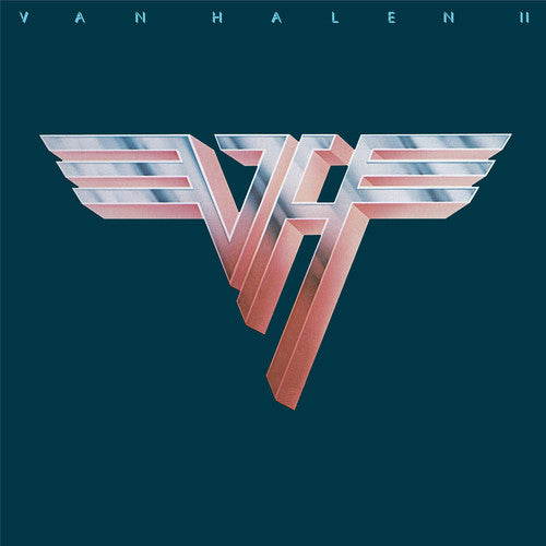 Van Halen - Van Halen II - LP