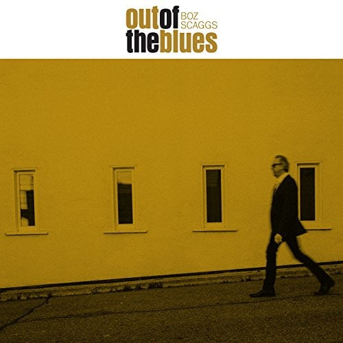 Boz Scaggs - Out of the Blues - LP