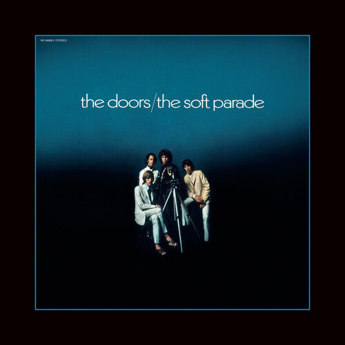 The Doors - Soft Parade - LP