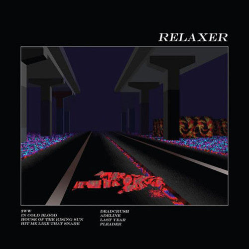 Alt-J - Relaxer - LP