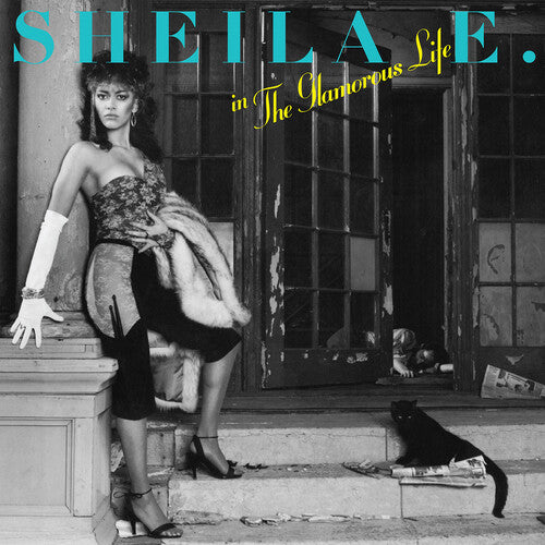 Sheila E - The Glamorous Life - LP