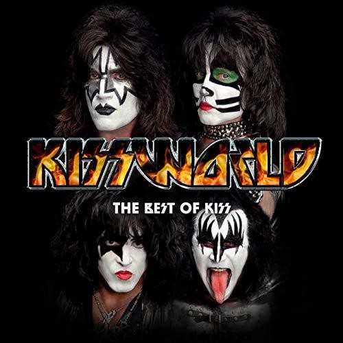 Kiss - Kissworld: Lo mejor de Kiss - LP