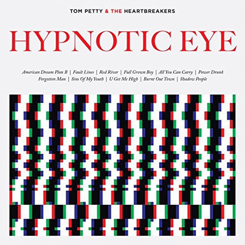 Tom Petty & the Heartbreakers - Hypnotic Eye - LP