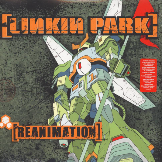 Linkin Park - Reanimación - LP