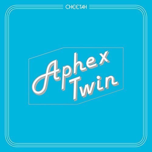 Aphex Twin - Cheetah - 12"