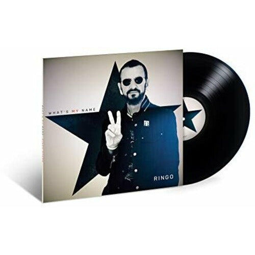 Ringo Starr - What's My Name - LP