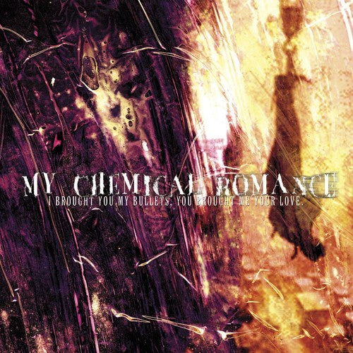 My Chemical Romance – Ich habe dir Kugeln gebracht, du hast mir deine Liebe gebracht – LP