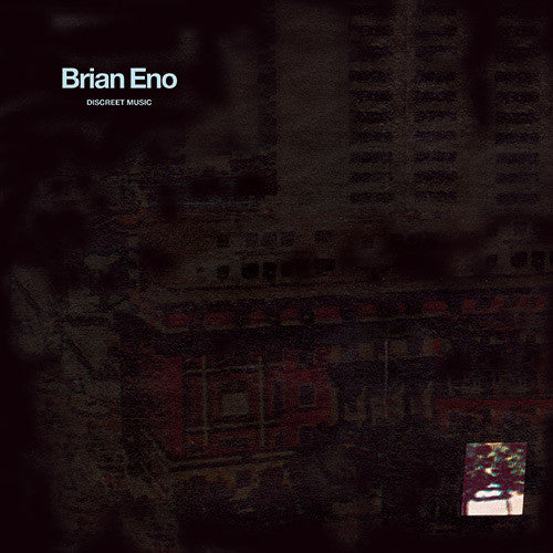 Brian Eno - Discreet Music - LP