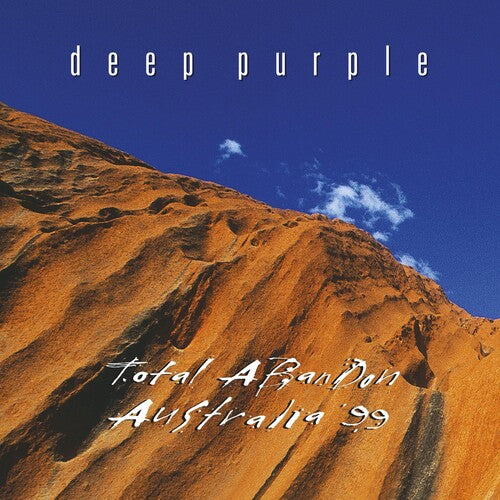 Deep Purple - Total Abandon - LP