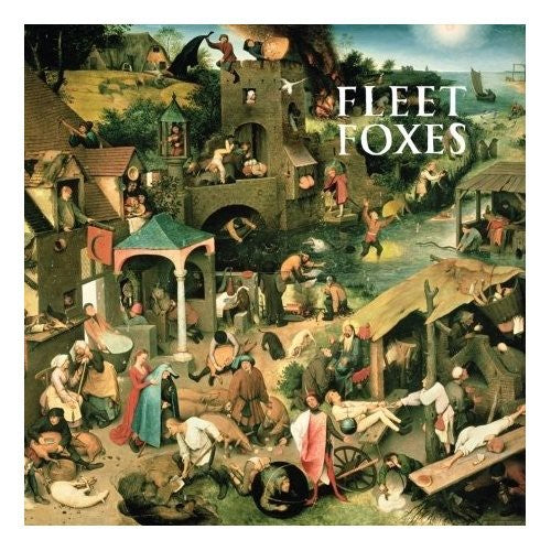 Fleet Foxes - Fleet Foxes - LP