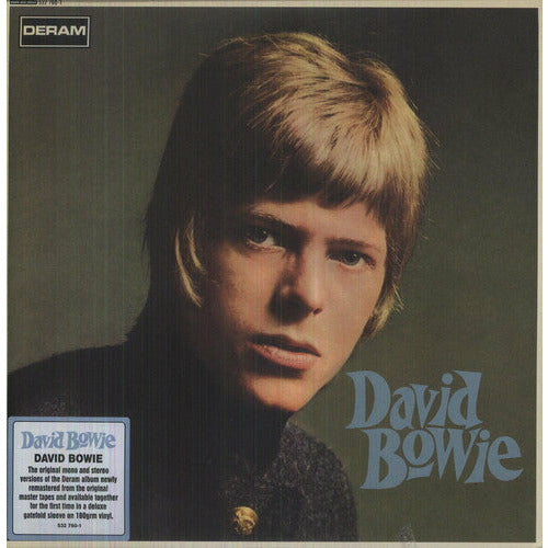 David Bowie - David Bowie - Import LP