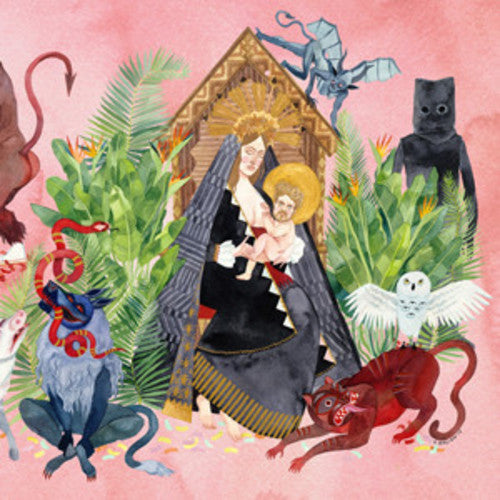 Father John Misty – I Love You Honeybear – LP