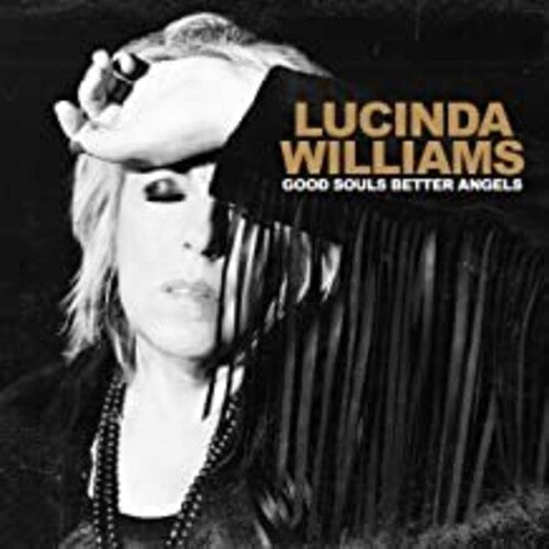 Lucinda Williams – Good Souls Better Angels – LP