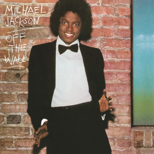 Michael Jackson - Fuera De La Pared - LP