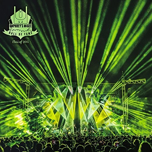 Umphrey's McGee – Hall Of Fame: Class Of 2015 – LP