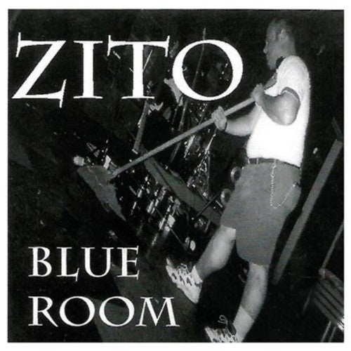 Mike Zito – Blue Room – LP