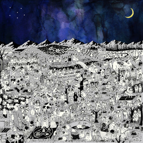 Father John Misty – Pure Comedy – LP