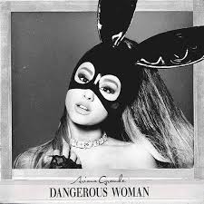 Ariana Grande - Dangerous Woman - LP