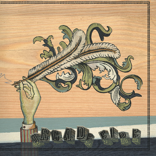 Arcade Fire – Beerdigung – LP