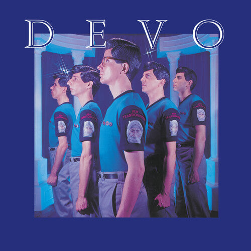 Devo - New Traditionalists - LP