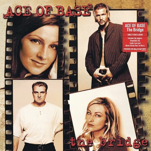 Ace of Base - The Bridge - LP