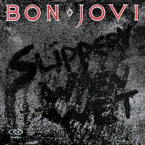 Bon Jovi - Slippery When Wet - LP