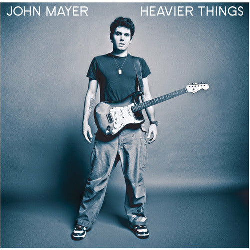 John Mayer – Heavier Things – LP