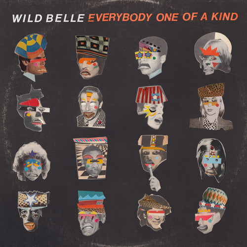 Wild Belle - Todo el mundo es único en su clase - LP