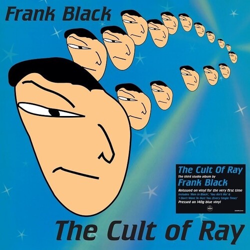 Frank Black – Cult Of Ray – Import-LP