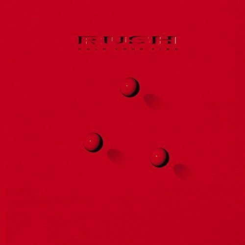 Rush - Aguanta tu Fuego - LP