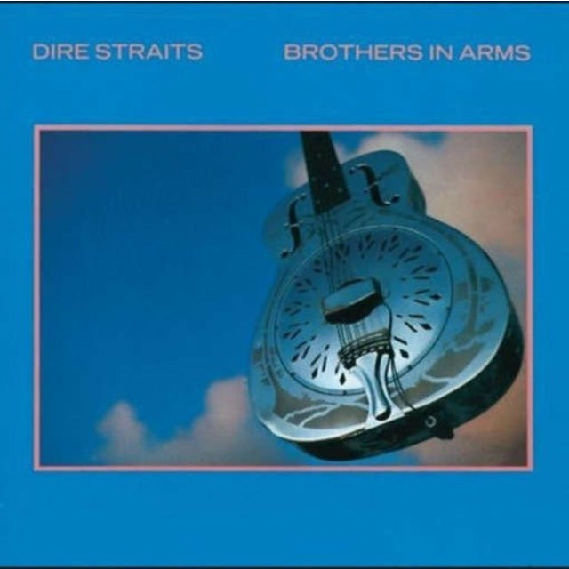 Dire Straits - Brothers in Arms - Import LP