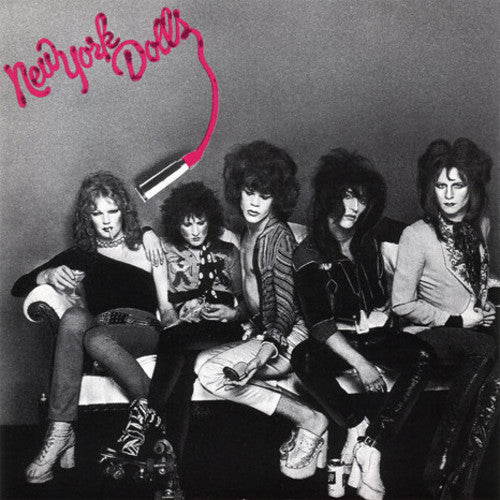 New York Dolls - New York Dolls - LP