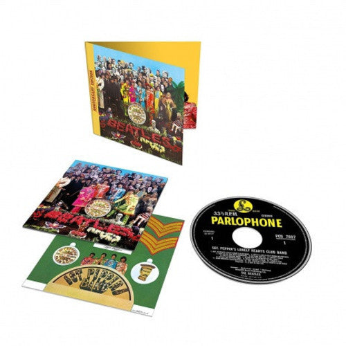 The Beatles - Sgt. Pepper's Lonely Hearts Club Band - CD