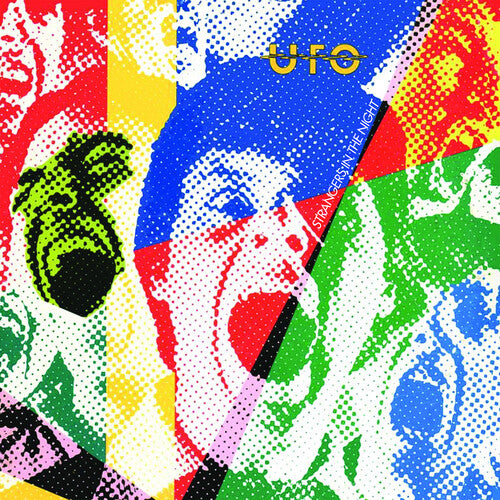 UFO - Strangers In The Night - Indie LP