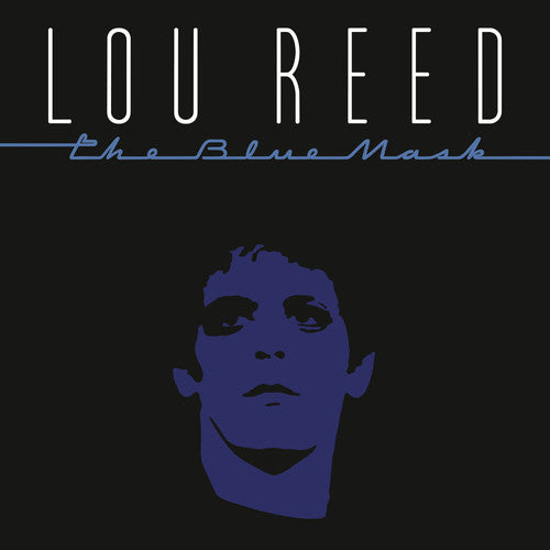 Lou Reed - La máscara azul - LP