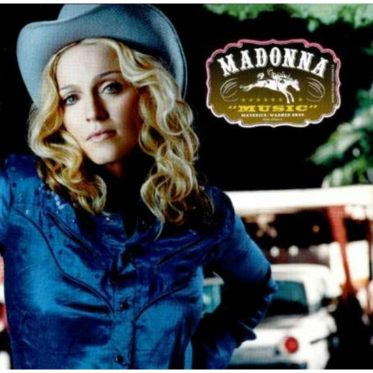 Madonna - Música - Importación LP