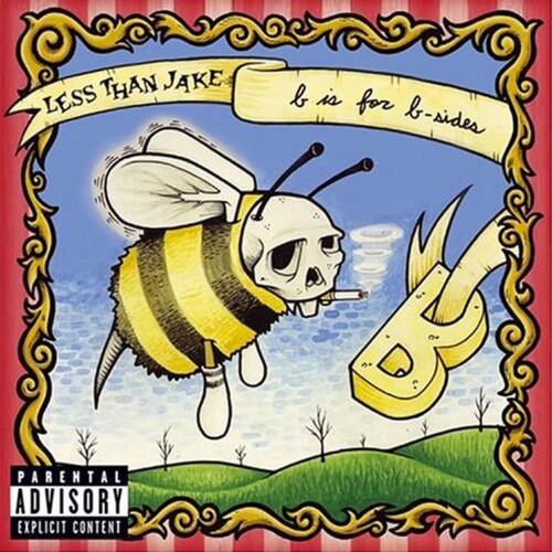 Less than Jake - B Is For B-sides -Indie LP