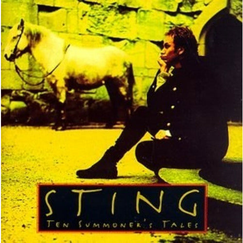 Sting – Ten Summoner’s Tales – LP