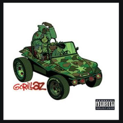 Gorillaz - Gorillaz - LP