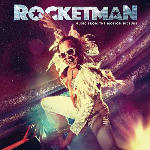 Elton John - Rocketman - Banda sonora LP