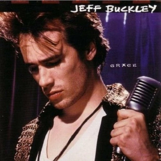 Jeff Buckley – Grace – Import-LP