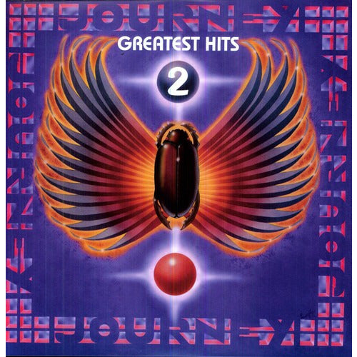 Journey – Greatest Hits, Vol. 2 - LP